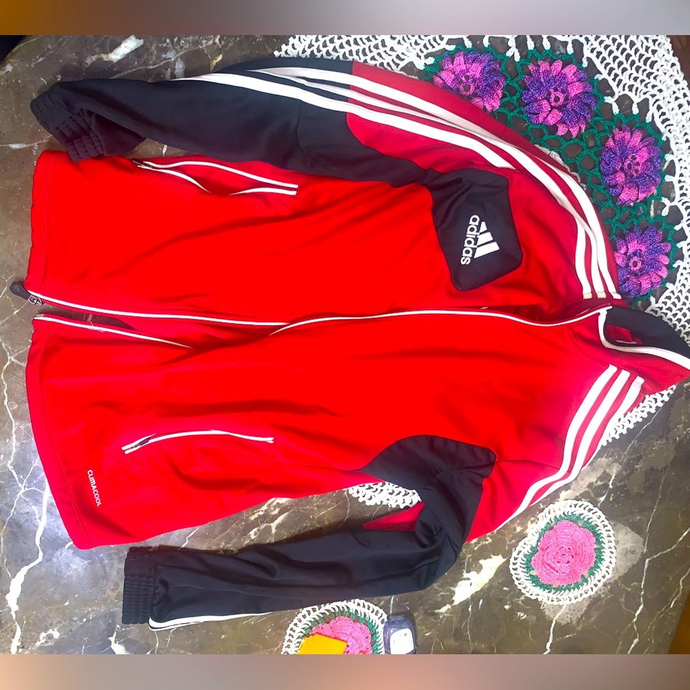 Adidas jacket